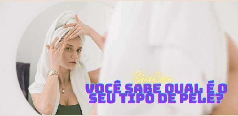 Skincare Como Saber Qual O Seu Tipo De Pele Jacke Davis