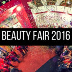 Meu primeiro evento: Beauty Fair 2016