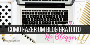 Blog gratuito