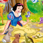 Marca de maquiagem inspirada na Branca de neve