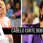 Tendência: Corte de cabelo bob esta na cabeça das celebridades