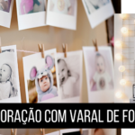 Decoração: 10 formas superlegais de decorar usando fotos