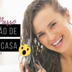 Passo a passo: Hidratação em casa