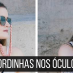 Cordinha nos óculos: O acessório está de volta!