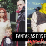 Halloween: Inspire-se na fantasias das celebridades para criar a sua