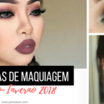 As principais tendências de maquiagem outono/inverno 2018