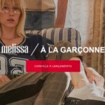 Melissa lança coleção em parceria com a À La Garçonne