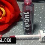 Resenha de baratinhos: Lip tint Zanphy Translúcido