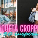 Inspire-se nos looks: Jaqueta cropped para todos os estilos